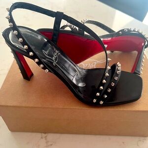 Christian Louboutin Rosa Condorapik